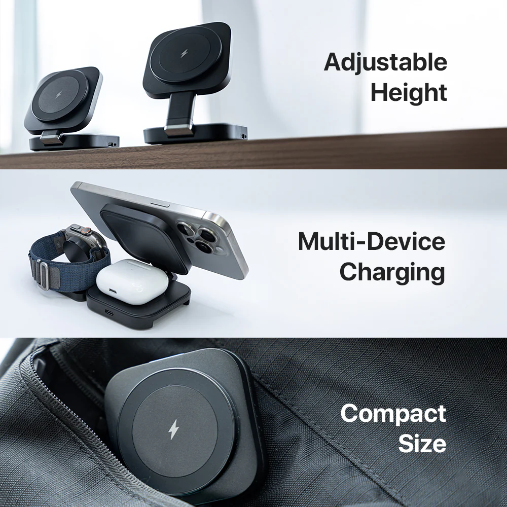 360° Adjustable Car Phone Mount, Phone Holders for Your Car for iPhone