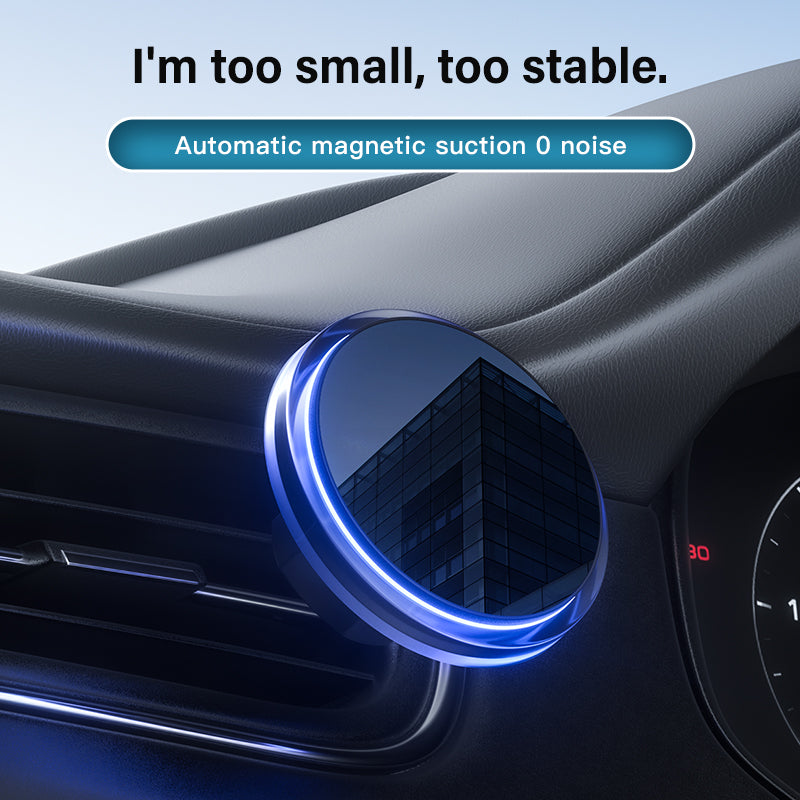 New Driving Experience Glare Wireless Charging Stand