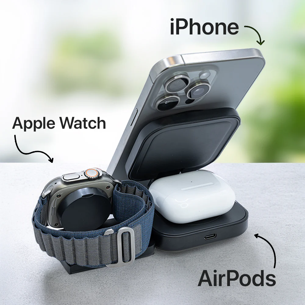 360° Adjustable Car Phone Mount, Phone Holders for Your Car for iPhone