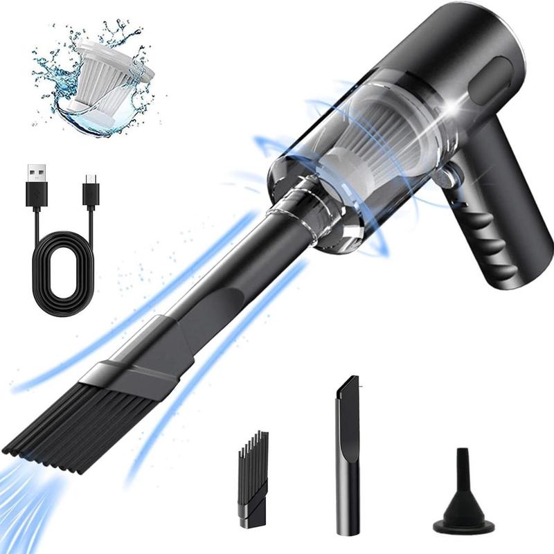 Powerful Handheld Car Wireless Vacuum Cleaner