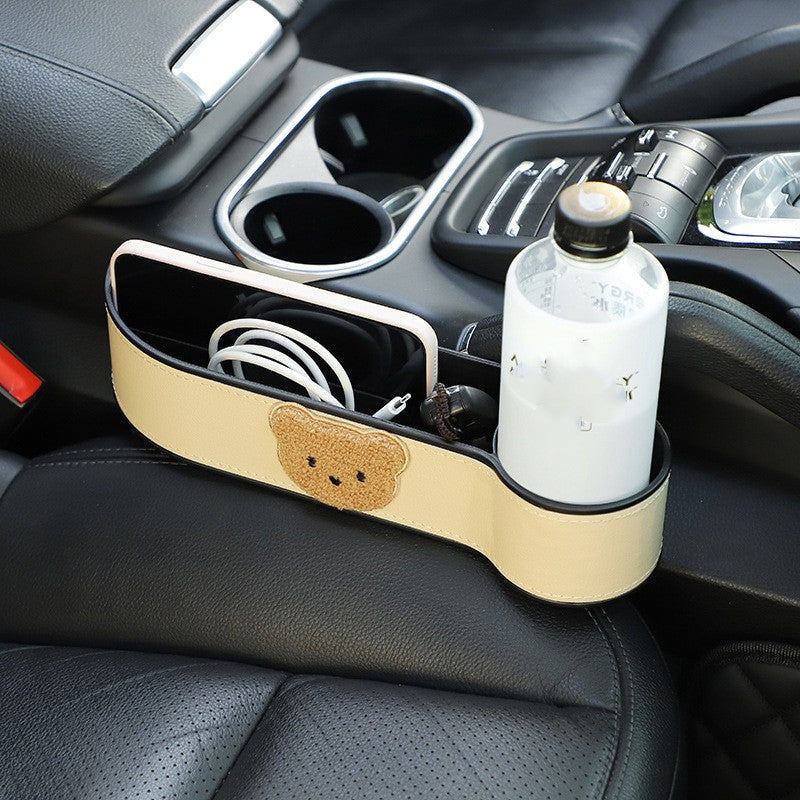 Car Seat Gap Storage Box