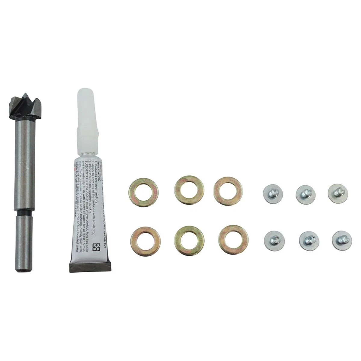 Door Handle Repair Kit Interior Inside LH Driver for 07-14 Sierra Silverado