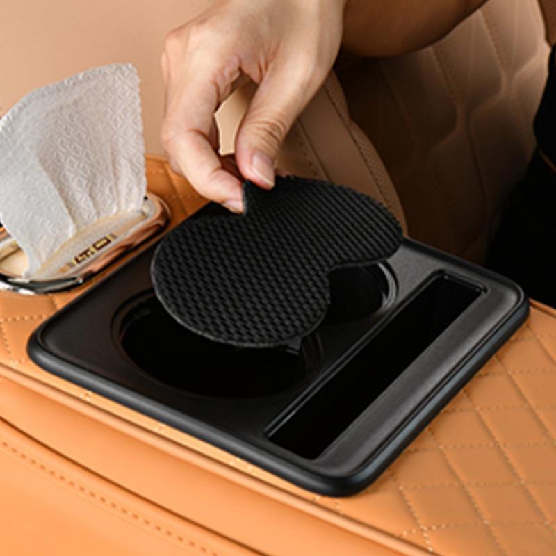 Integrated Pressurized Multifunctional Car Armrest Heightening Pad
