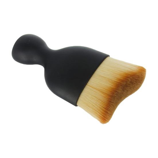 Great Ultra Soft High Density with Lid Car Interior Gap Cleaning Duster Brush for Truck