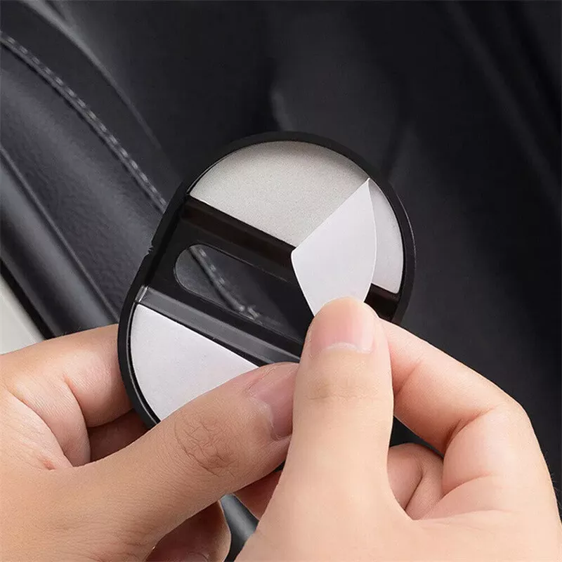 4PCS Universal Car Door Lock Protective Cover