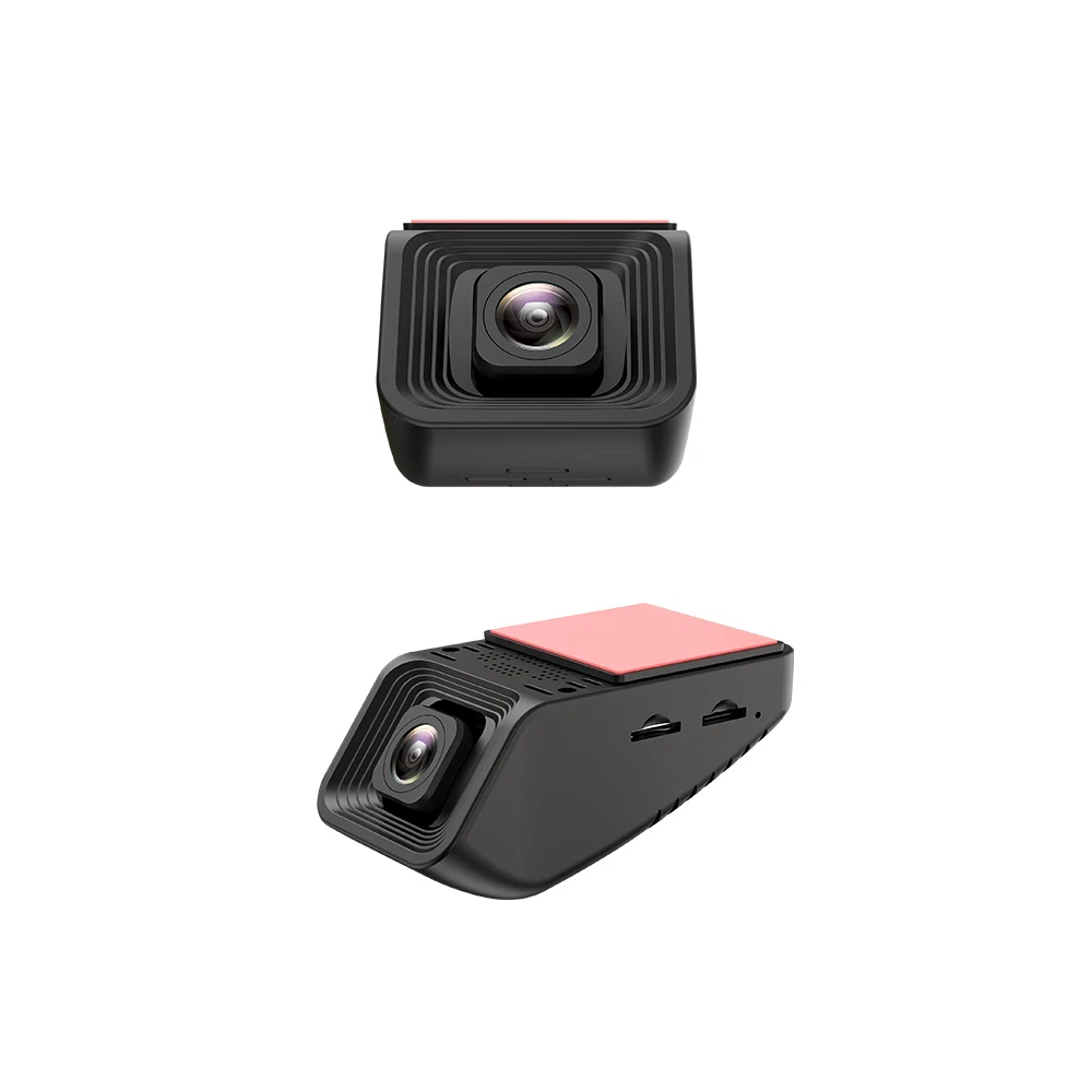 4G Mini Dash Cam HD 1080P Dual Dash Camera GPS WIFI Dash Cam Remote Monitoring