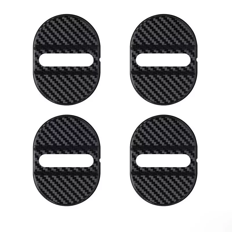 4PCS Universal Car Door Lock Protective Cover