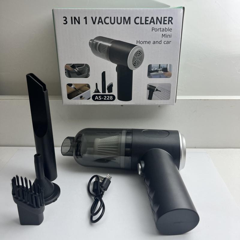 Powerful Handheld Car Wireless Vacuum Cleaner