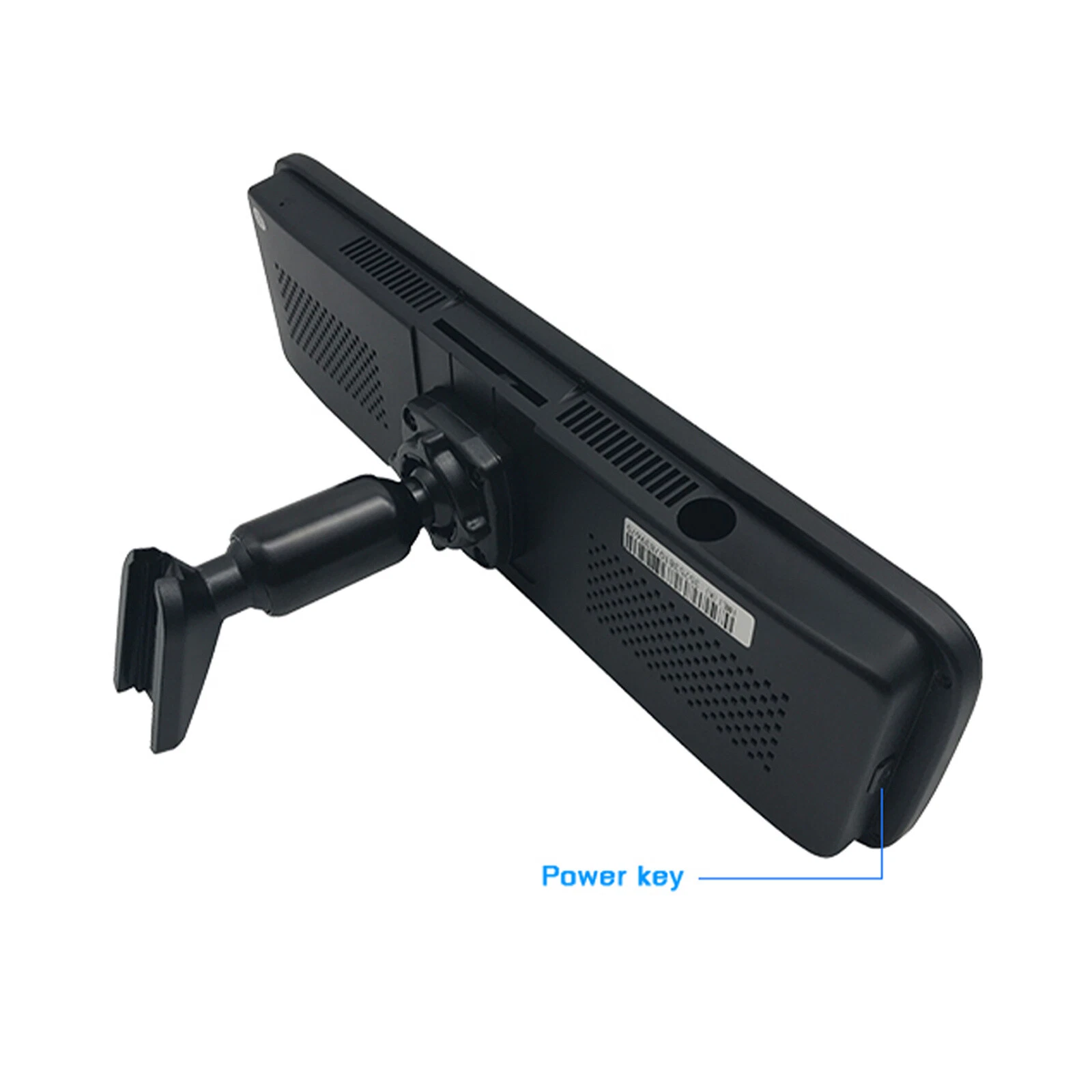 4G smart Car Driving Recorder 4 cameras 360-degree Panoramic Dash Camera W/ GPS