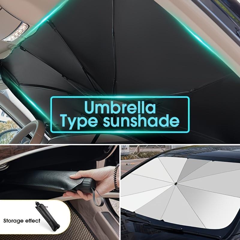 Car Windshield Sun Shade Umbrella
