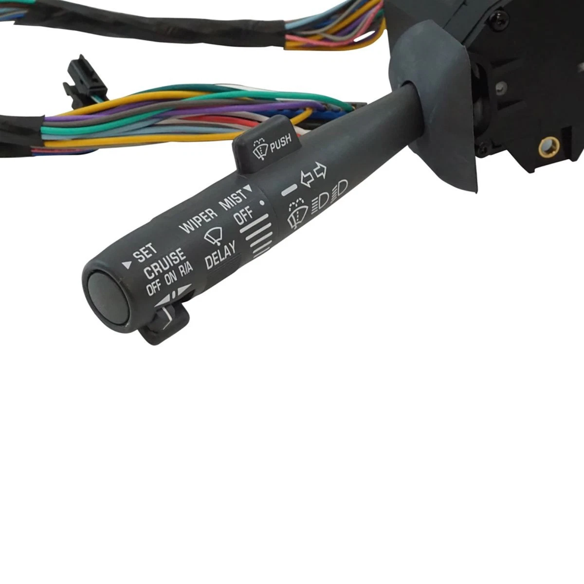 Cruise Control Windshield Wiper Arm Turn Signal Lever Switch for Chevy GMC Truck