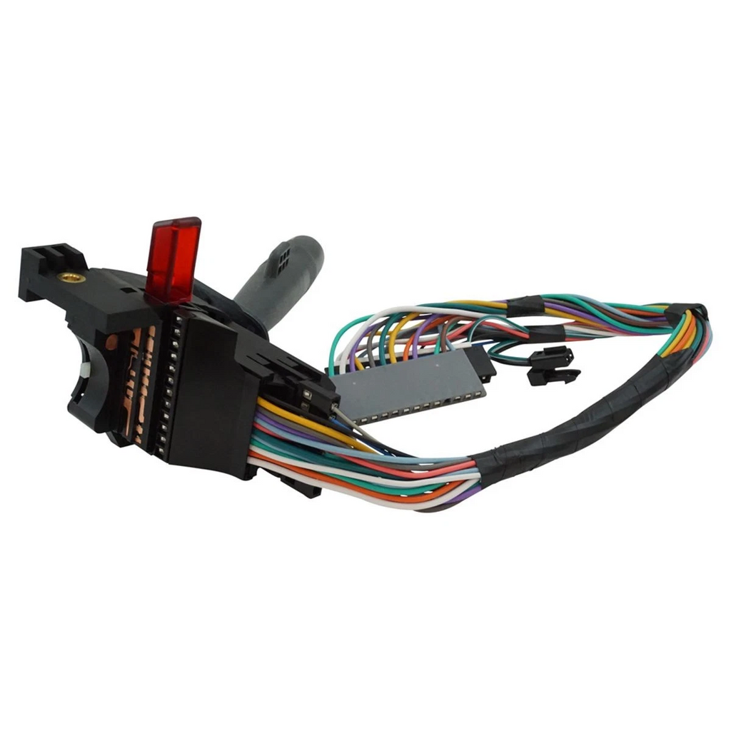 Cruise Control Windshield Wiper Arm Turn Signal Lever Switch for Chevy GMC Truck