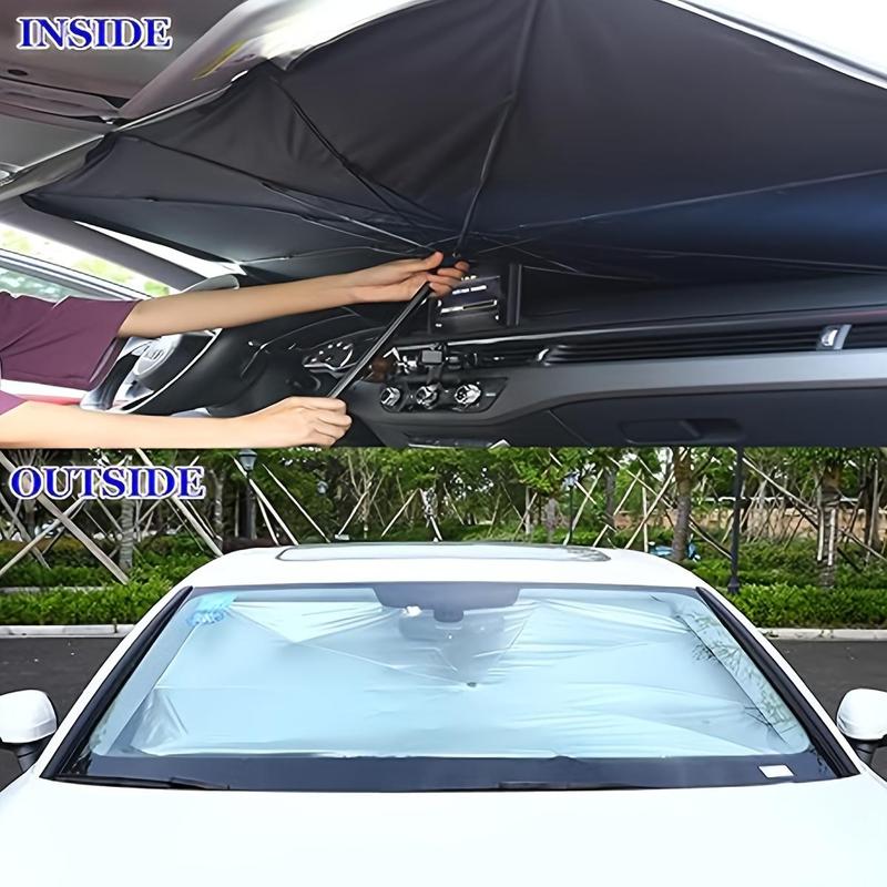 Car Windshield Sun Shade Umbrella