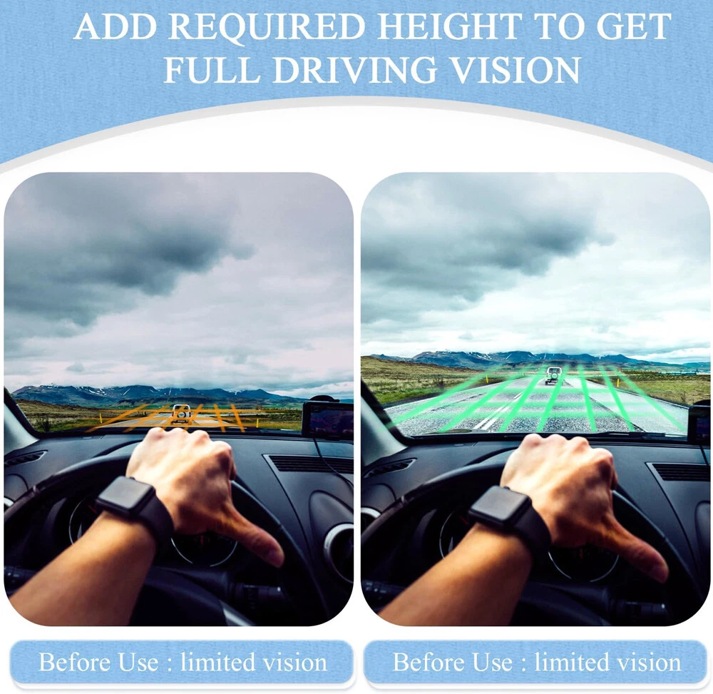 Memory Foam Seat Cushion