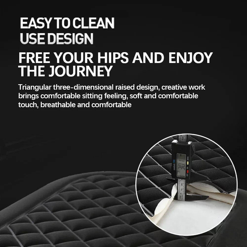 Car Seat Cushion Breathable Seat