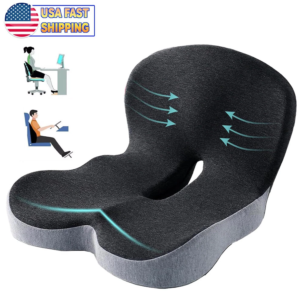 Memory Foam Seat Cushion