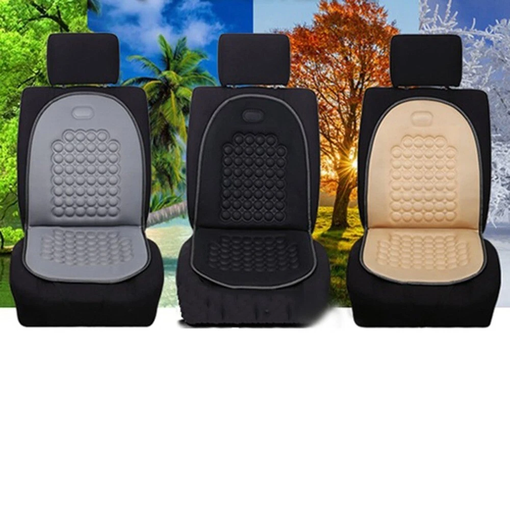 Universal Car Seat Protector Cushion Cover Mat Pad Breathable for Auto Truck SUV