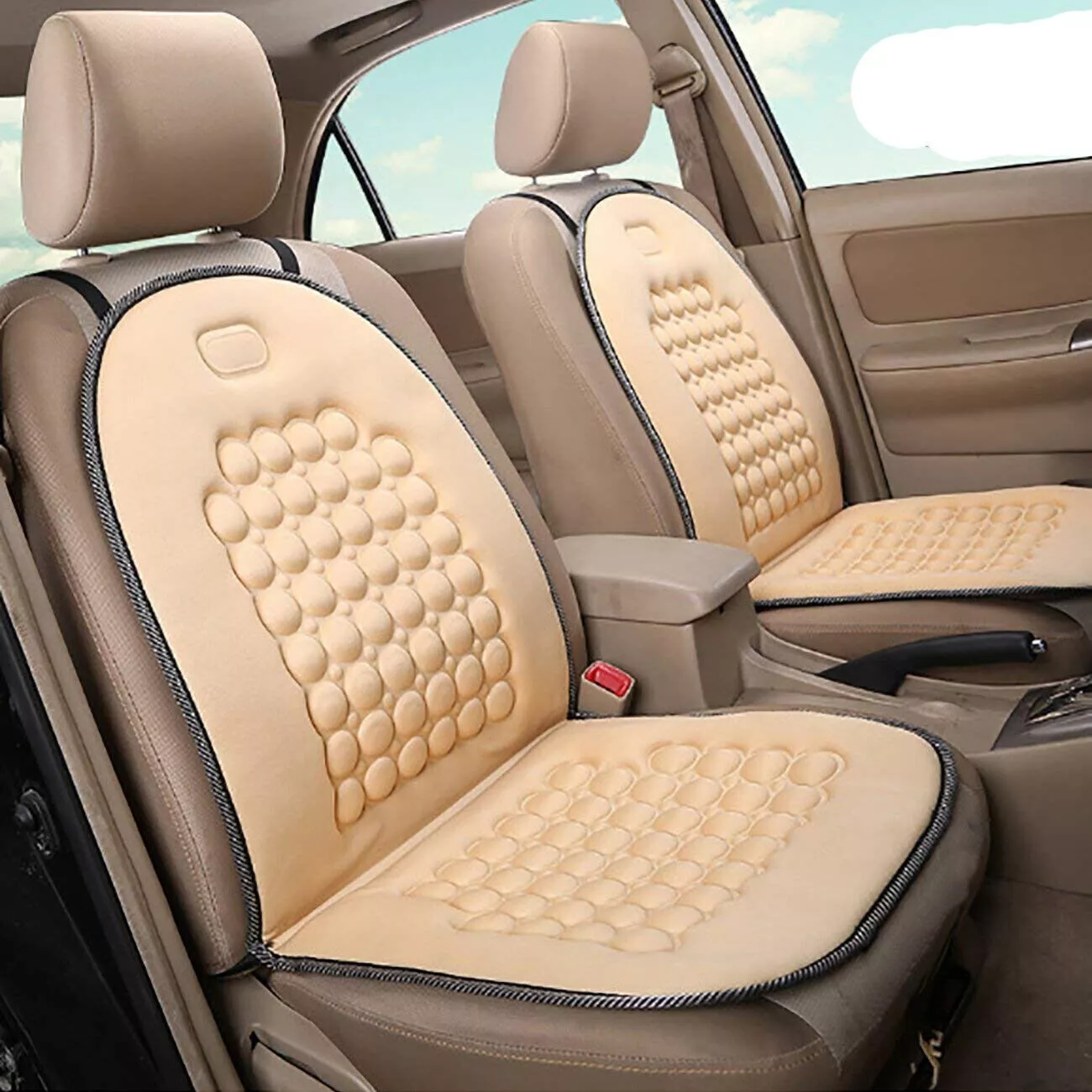 Universal Car Seat Protector Cushion Cover Mat Pad Breathable for Auto Truck SUV