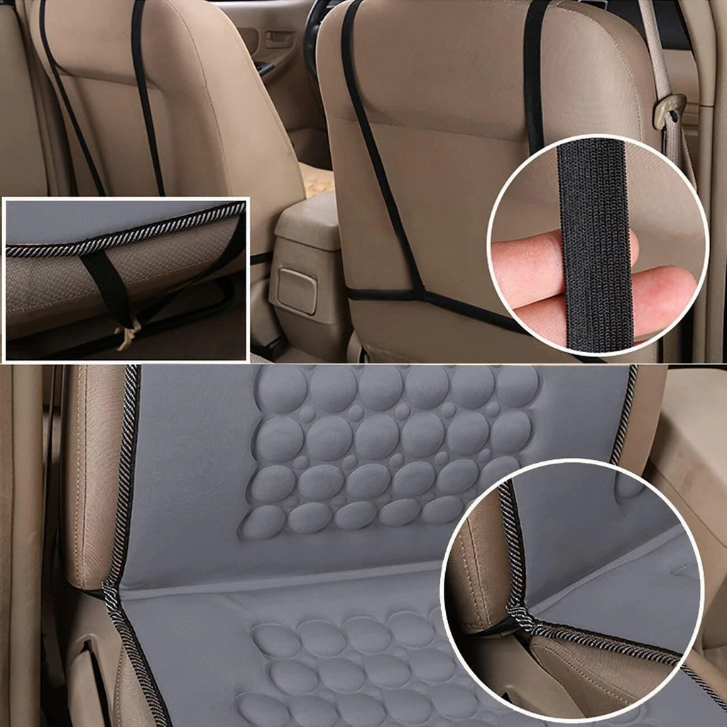 Universal Car Seat Protector Cushion Cover Mat Pad Breathable for Auto Truck SUV