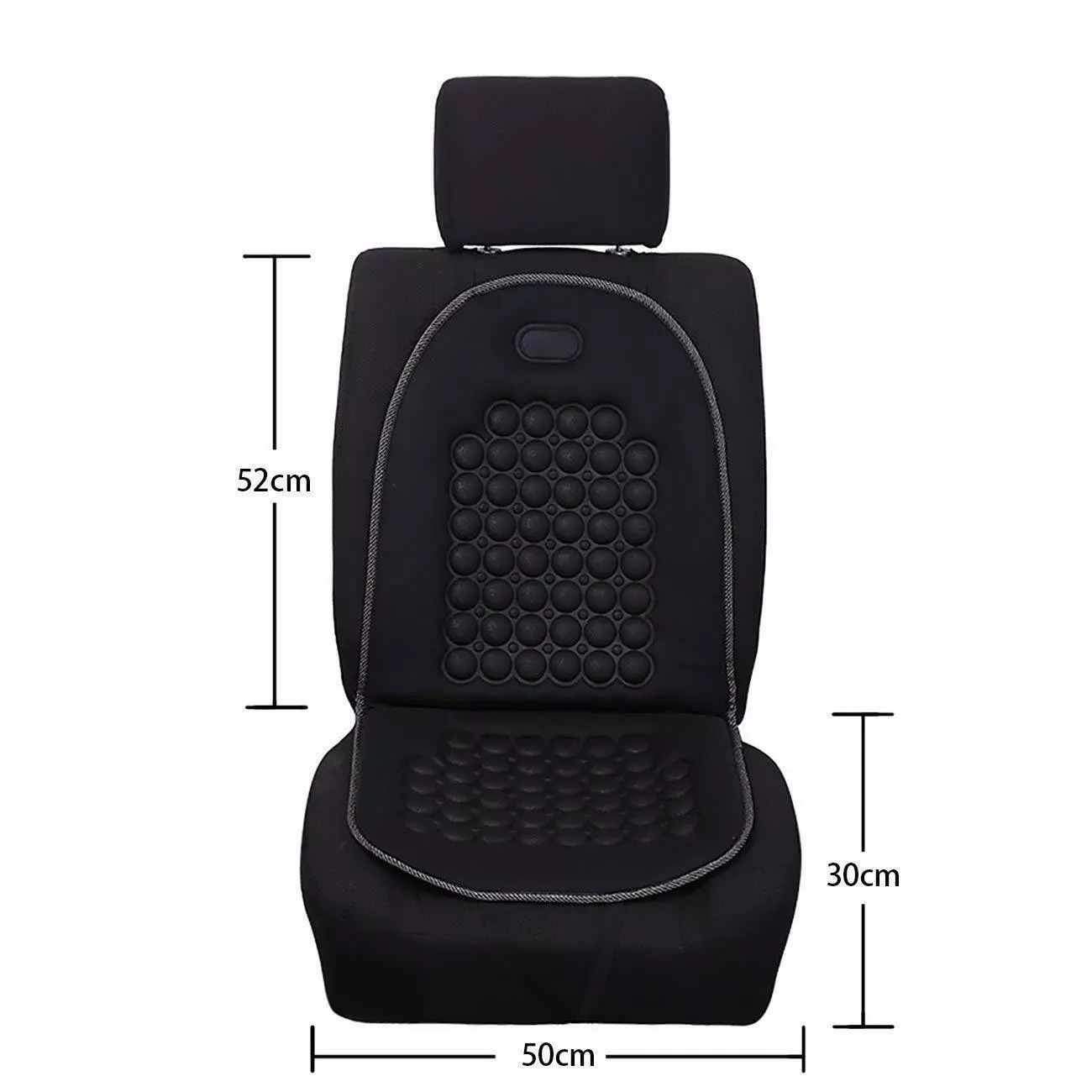 Universal Car Seat Protector Cushion Cover Mat Pad Breathable for Auto Truck SUV