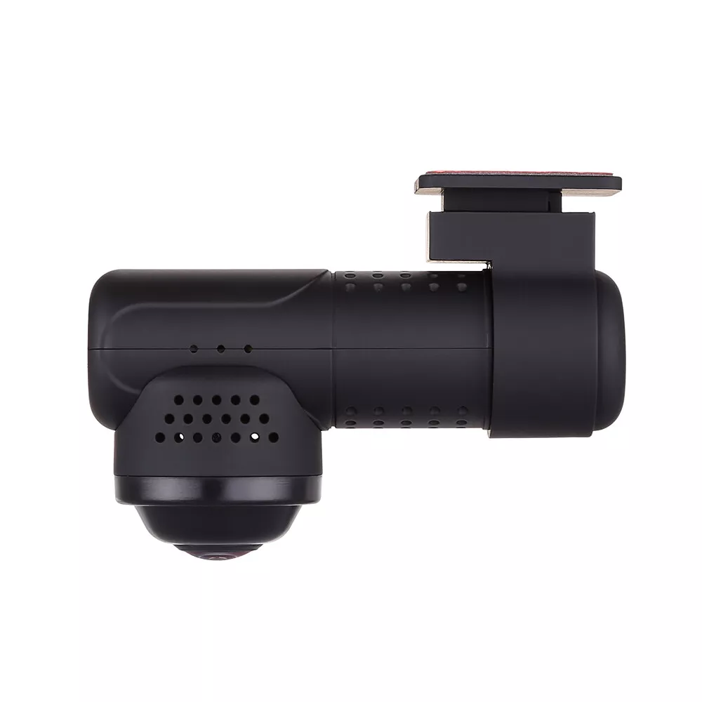 360° Panoramic fisheye len Wifi Car DVR Full View front 4K dash cam Car Camera