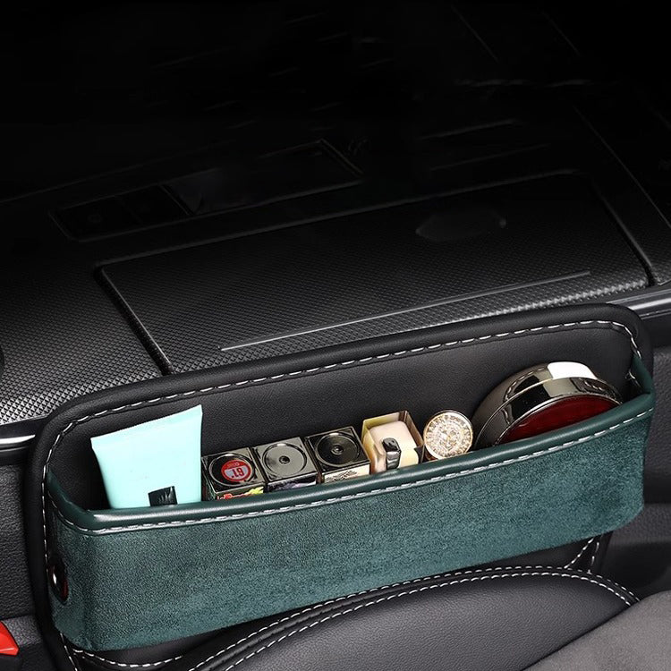 Multifunctional Car Seat Crevice Storage Box