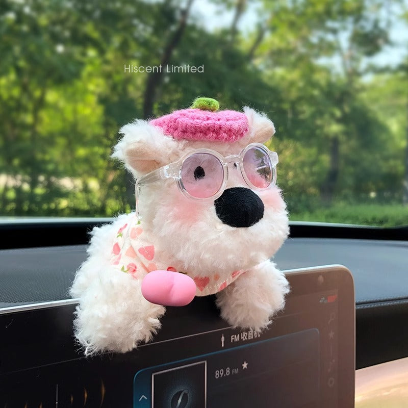 Car Display Screen Doll Ornaments