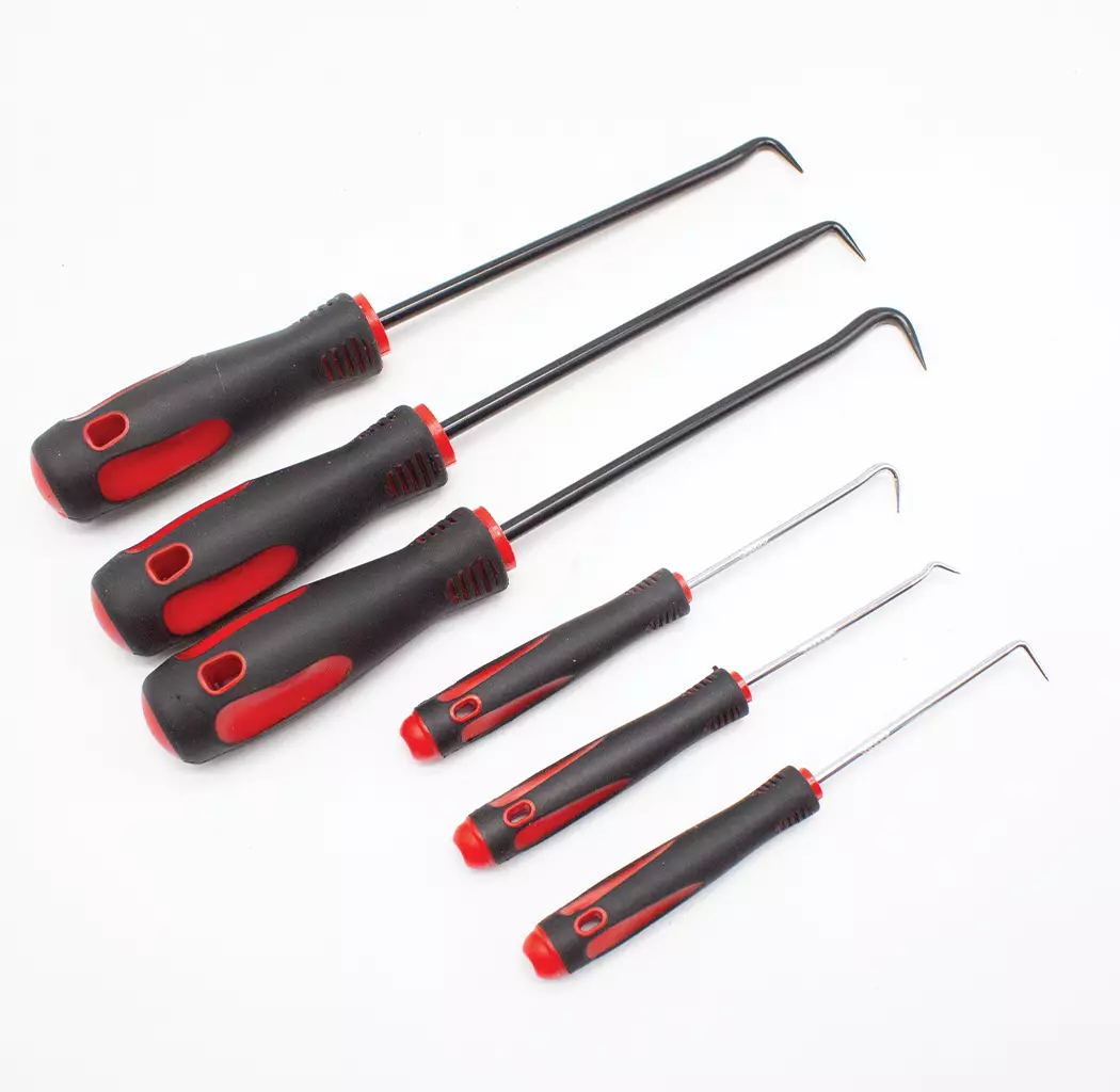 10 pcs Heavy Duty Hook and Pick Set, Car Repair O-Ring Removal Tool Kit