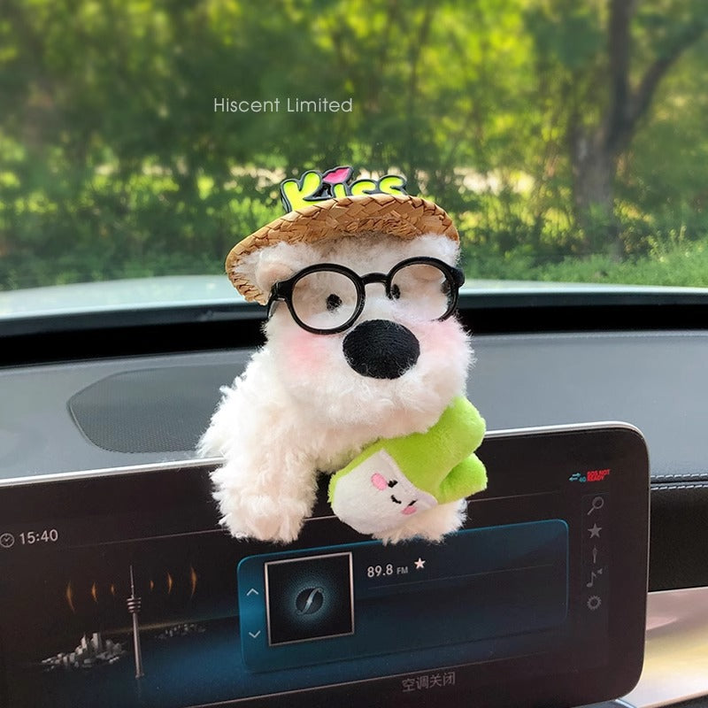 Car Display Screen Doll Ornaments