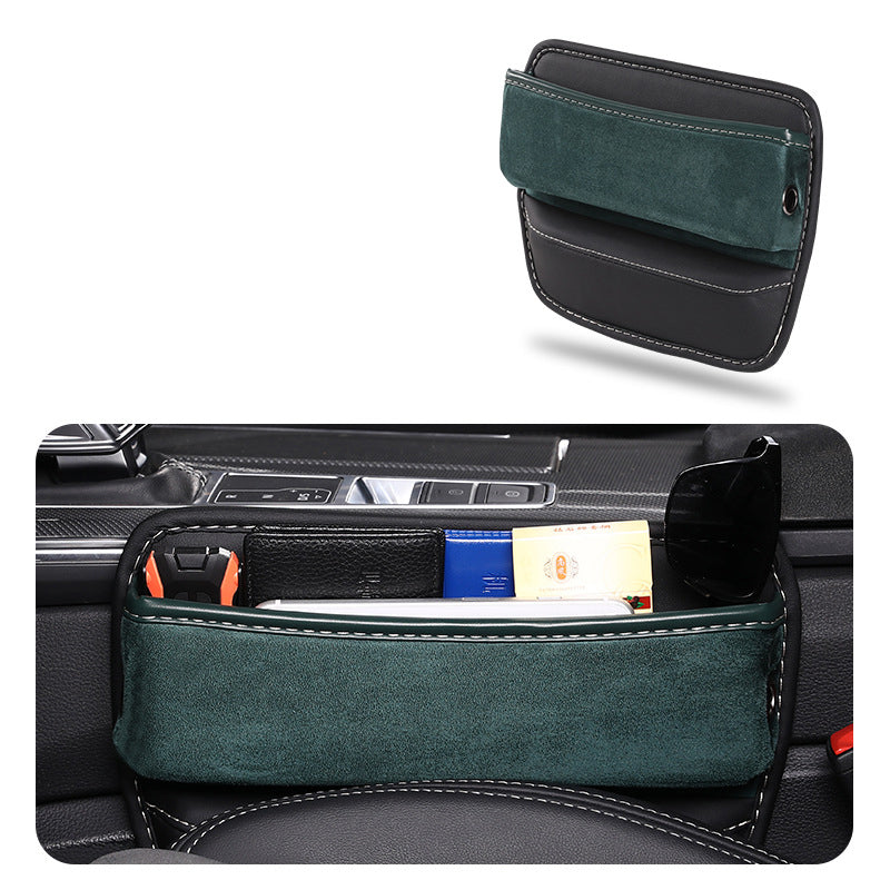 Multifunctional Car Seat Crevice Storage Box