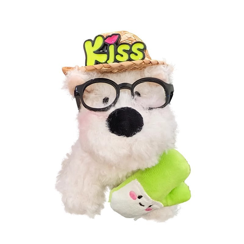 Car Display Screen Doll Ornaments