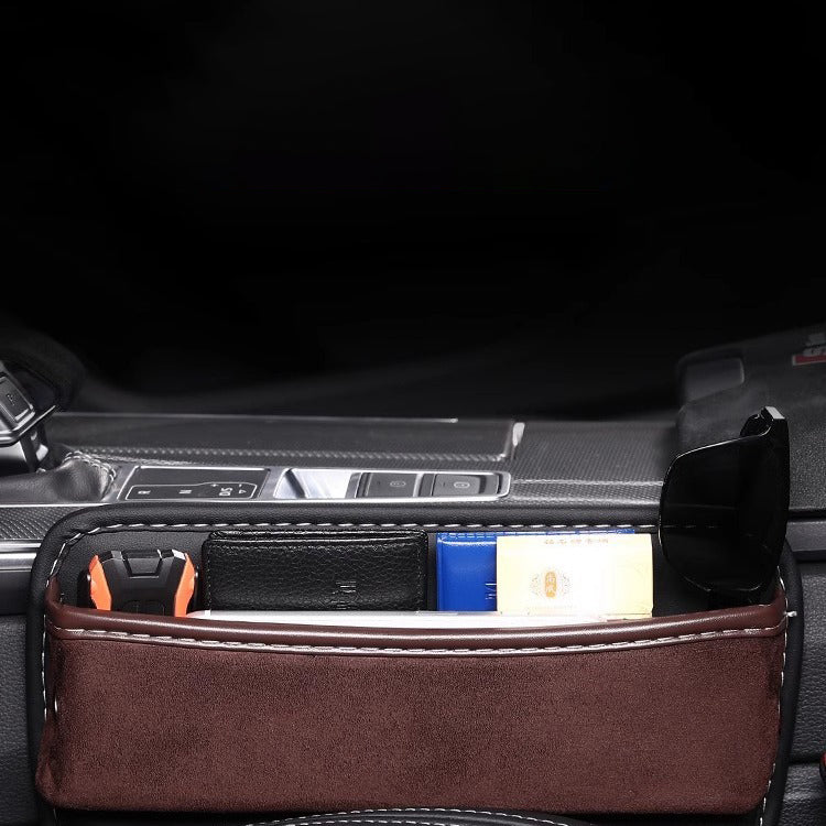 Multifunctional Car Seat Crevice Storage Box