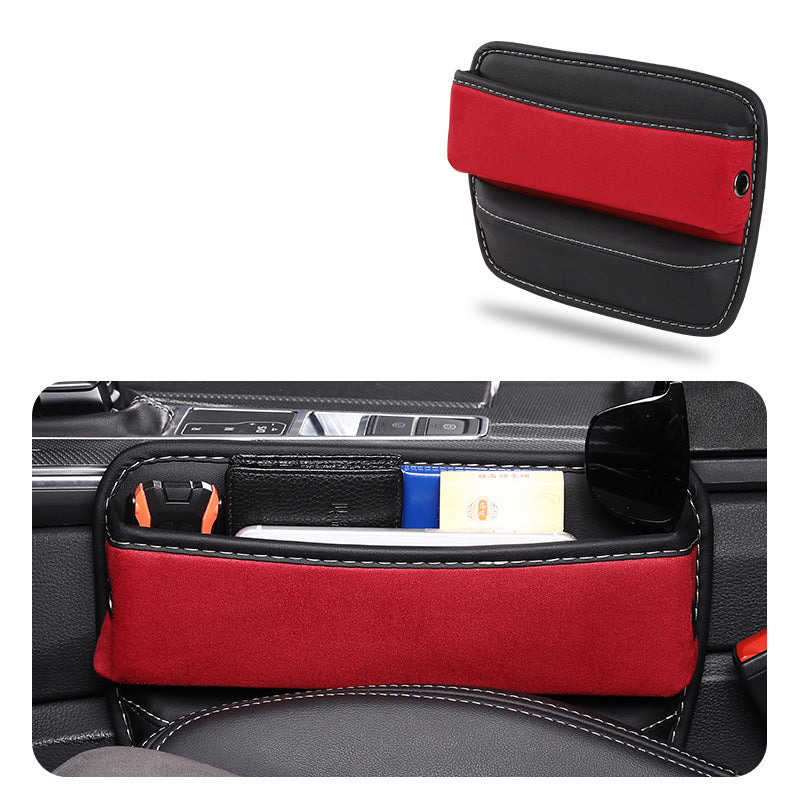Multifunctional Car Seat Crevice Storage Box