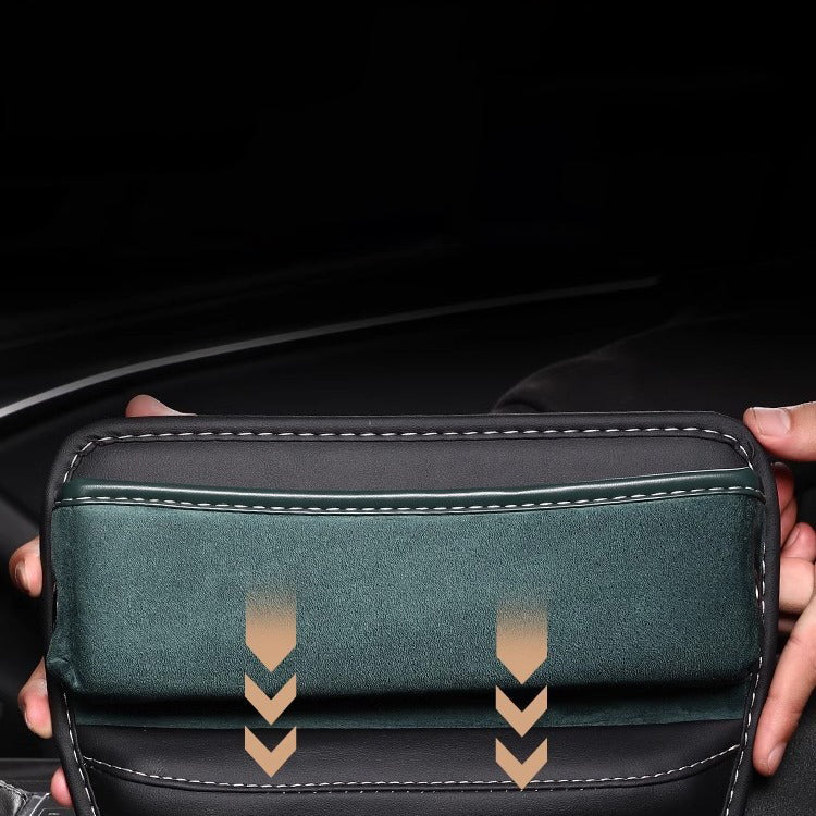 Multifunctional Car Seat Crevice Storage Box