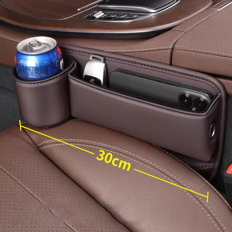 Car Interior Seat Cup Holder Car Storage Box