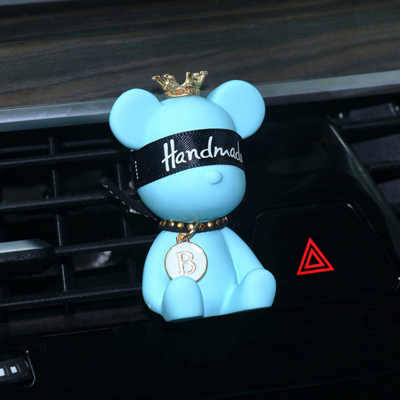 Car Air Conditioner Air Outlet Perfume Accessories Enhance Your Driving Experien