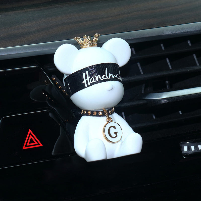 Car Air Conditioner Air Outlet Perfume Accessories Enhance Your Driving Experien