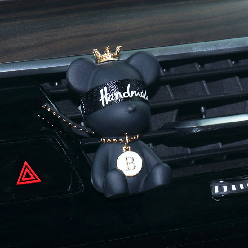 Car Air Conditioner Air Outlet Perfume Accessories Enhance Your Driving Experien