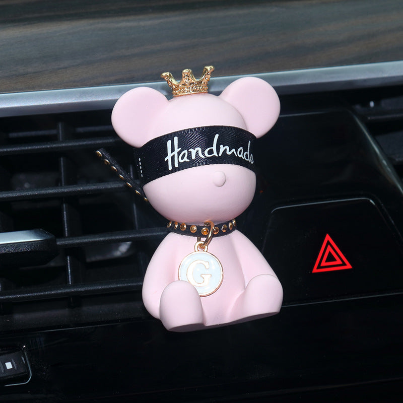 Car Air Conditioner Air Outlet Perfume Accessories Enhance Your Driving Experien