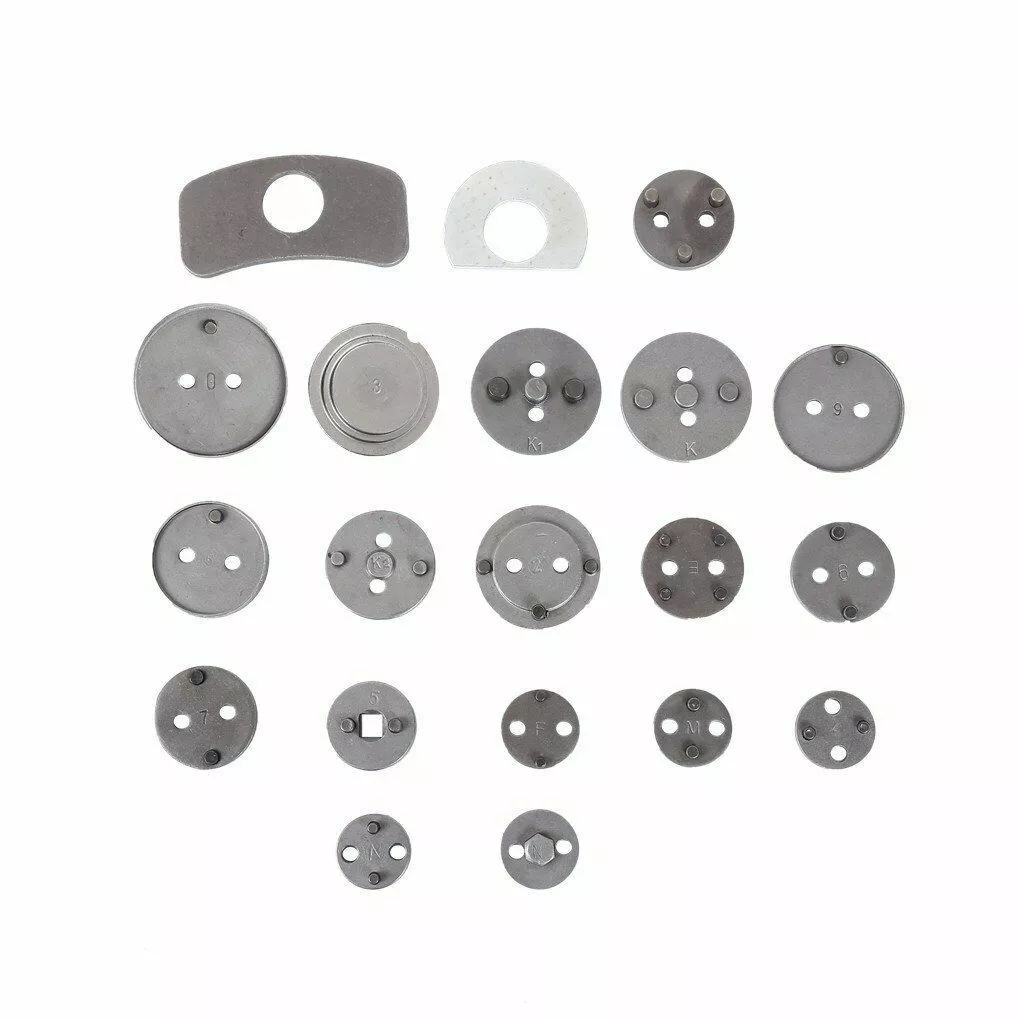 22pcs Heavy Duty Disc Brake Caliper Tool Set and Wind Back Kit CAR DISC TOOL