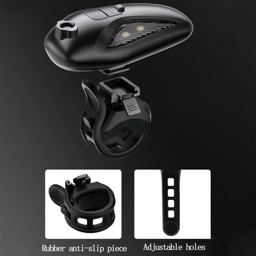 Eagle Wings Bike Light