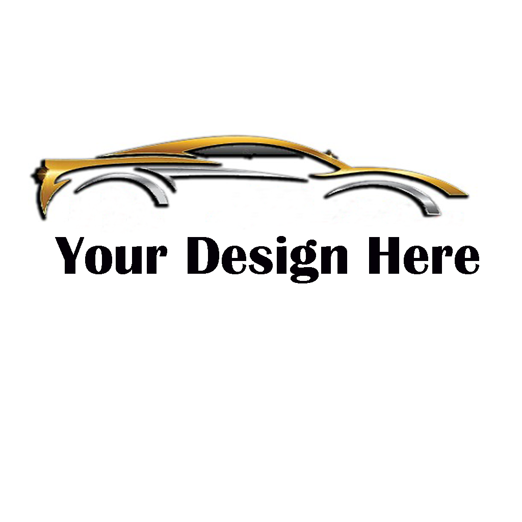 Logo Car Door Stickers