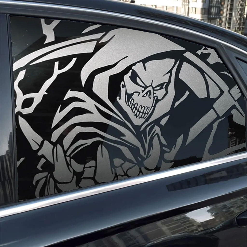 Car Window Stickers