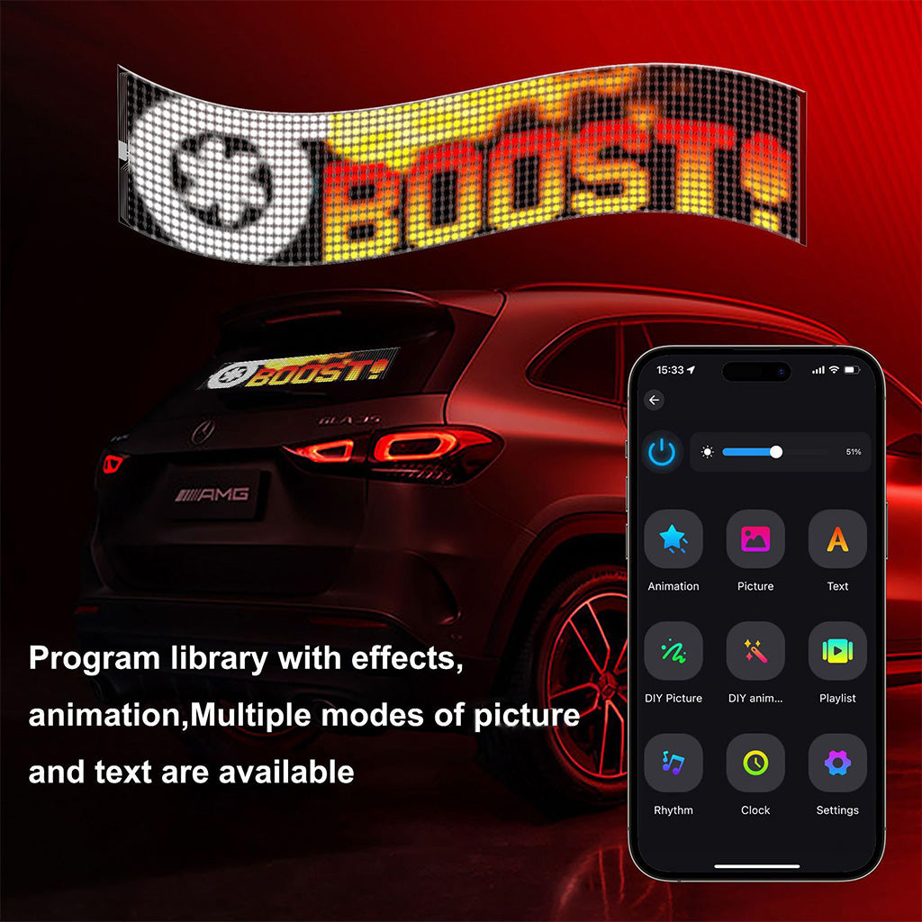 Crystal Devil Eyes Light