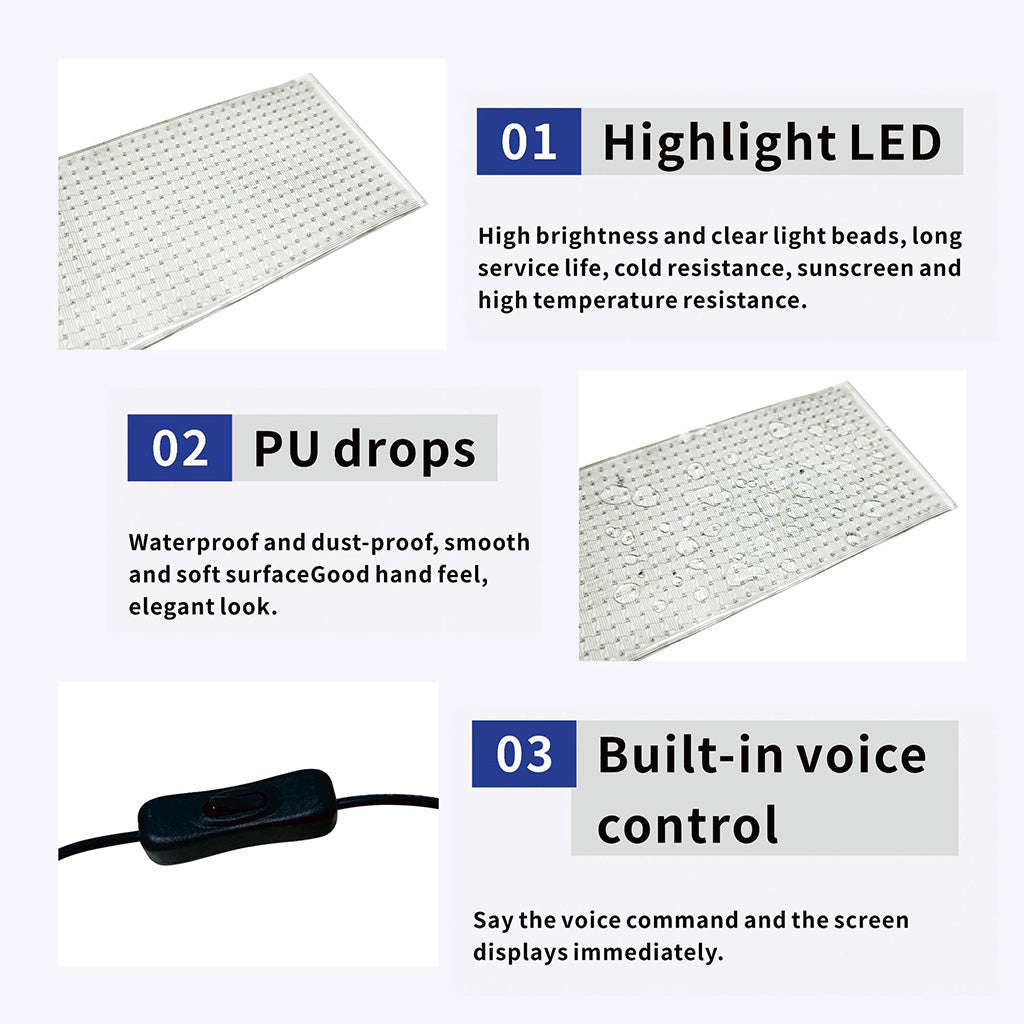 Crystal Devil Eyes Light