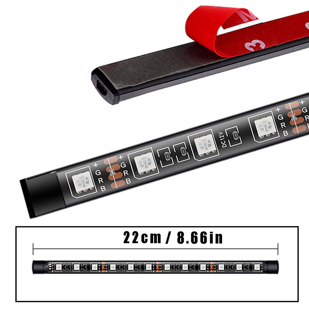 Interior Car Footwell Lights