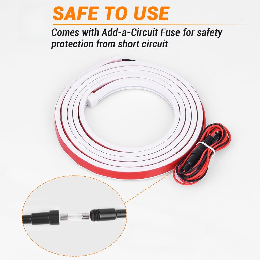 Car Hood Light Strip