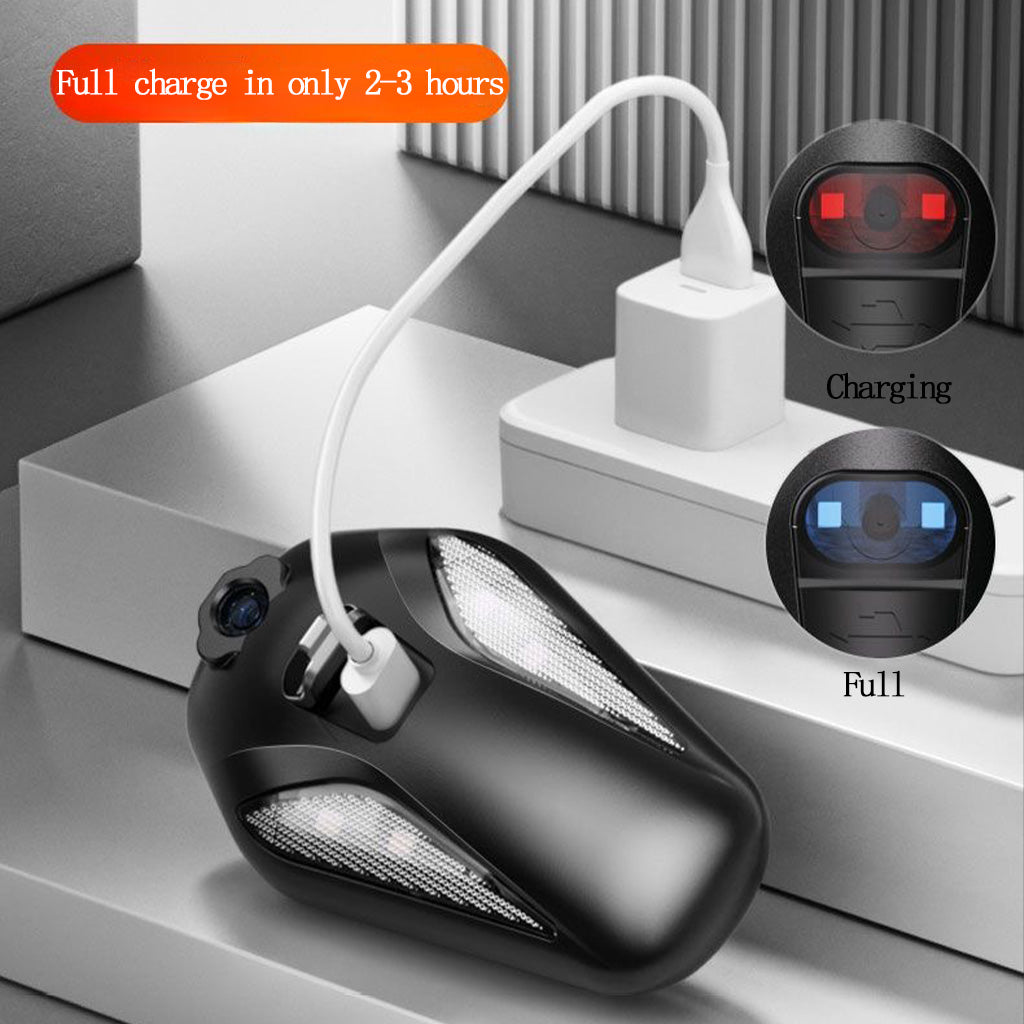 Eagle Wings Bike Light