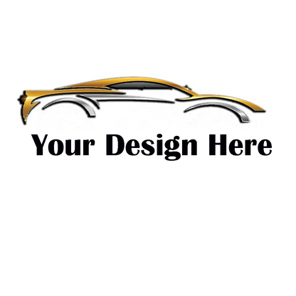 Custom Back Window Decals